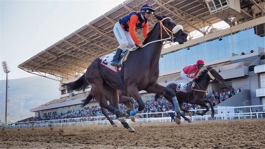 Markopoulo Park: Περισσότεροι από 10.000 θεατές σε ένα συναρπαστικό θέαμα στο 73ο Ελληνικό Ντέρμπι ΟΠΑΠ (φωτο)
